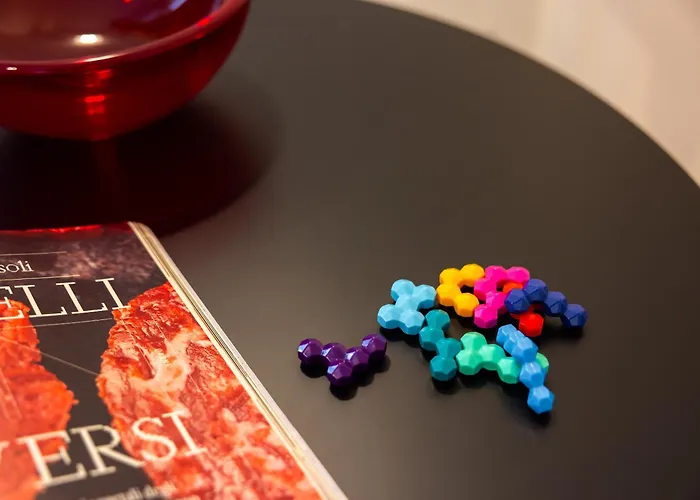 Residenza De Pergola Appartement