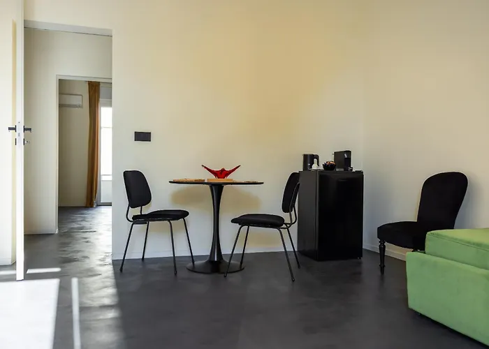 Residenza De Pergola Apartamento *