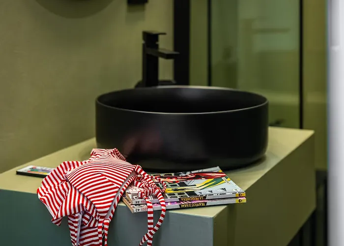 Residenza De Pergola Apartamento Bari