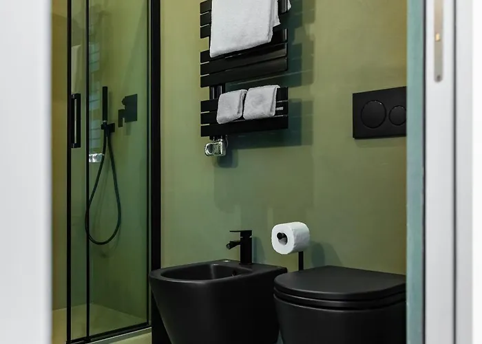 Apartamento Residenza De Pergola *