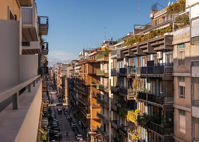 Appartement Residenza De Pergola *