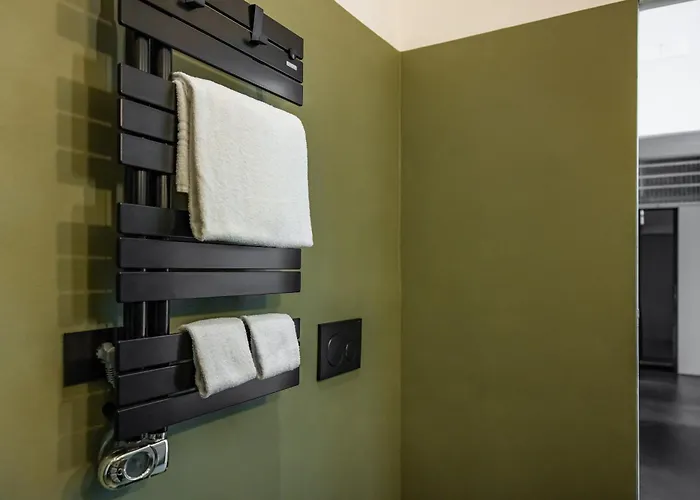 Apartamento Residenza De Pergola Bari