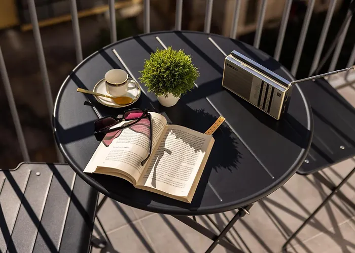 Residenza De Pergola Apartamento Bari