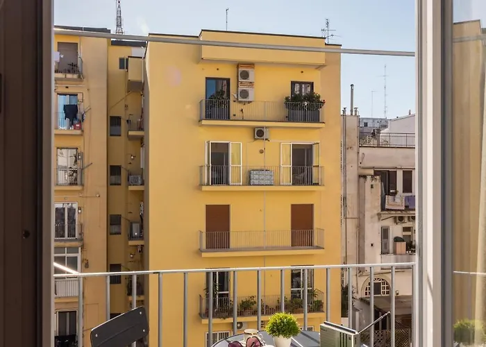 Residenza De Pergola Bari